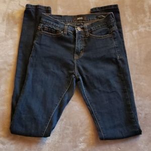 Denim Jeans- High Waist Cigarette style